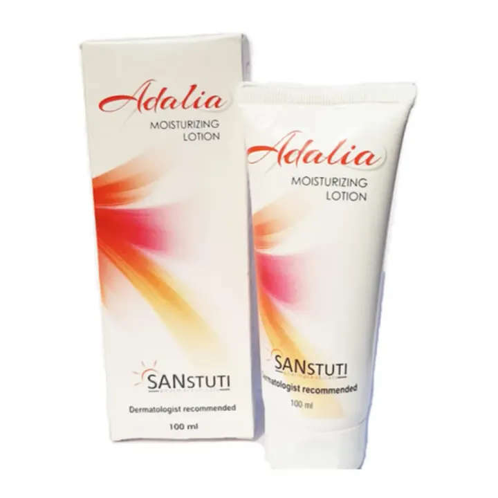 Adalia Moisturizing Lotion 100ml product image