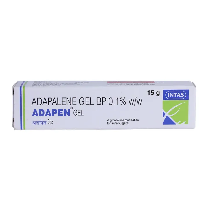 Adapen Gel 15gm product image