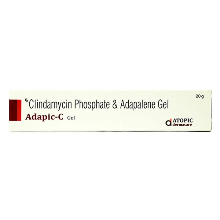 Adapic C Gel 20gm product image