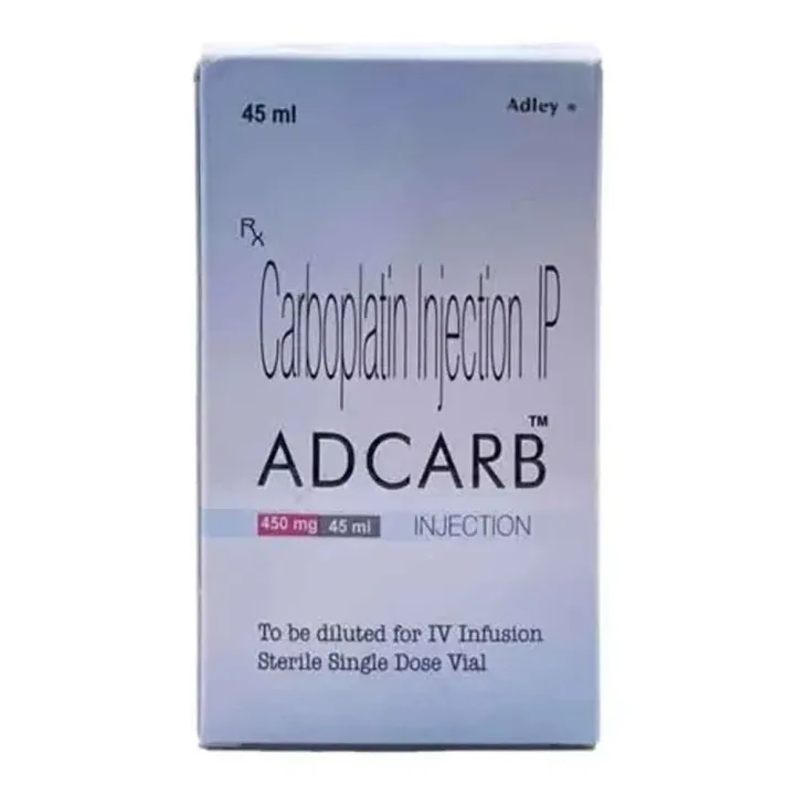 Adcarb 450mg Injection product image