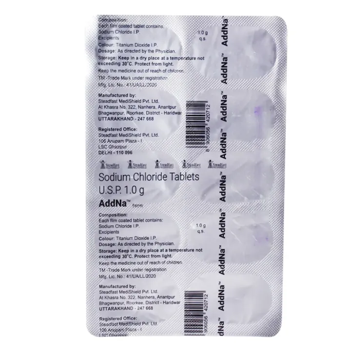 Addna Tablet product image