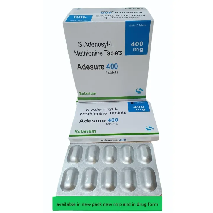 Adesure 400mg Tablet product image