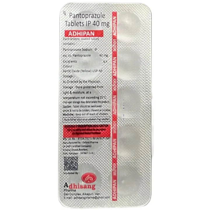 Adhipan Tablet product image