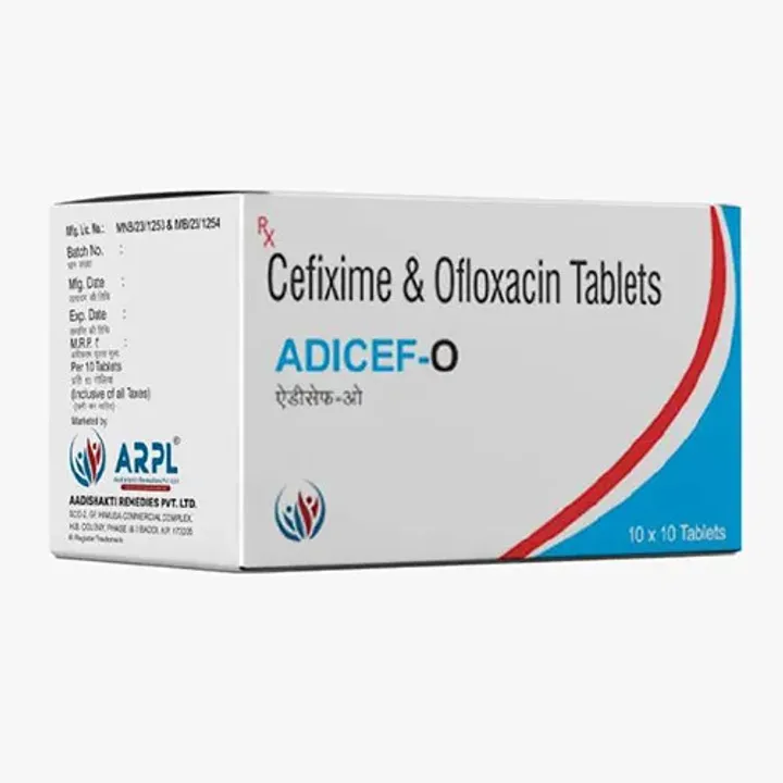 Adicef-o Tablet product image