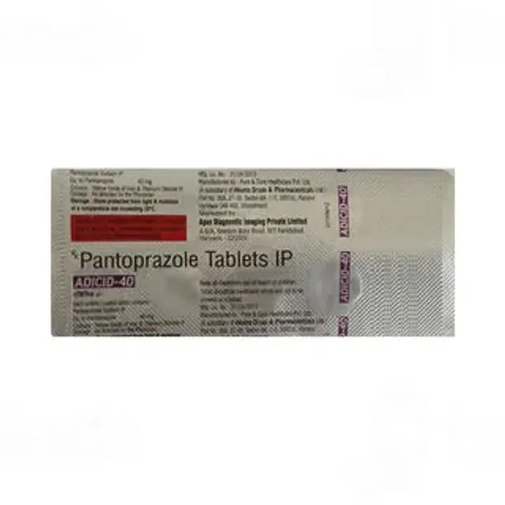 Adicid 40 Tablet product image