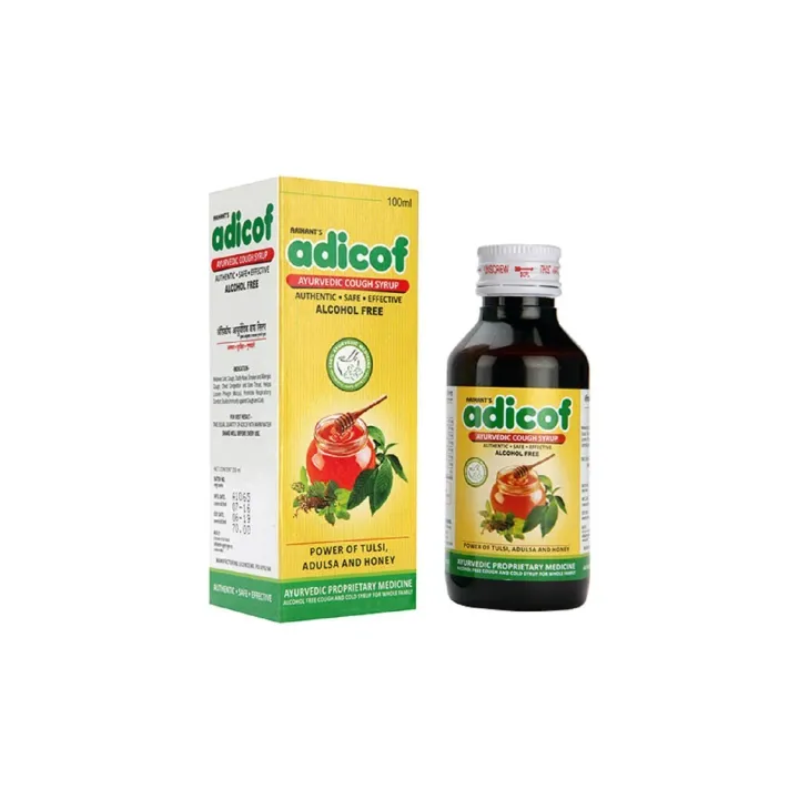 Adicoff Syrup 100ml product image