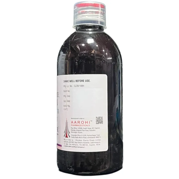 Adinofer Suspension 200ml product image