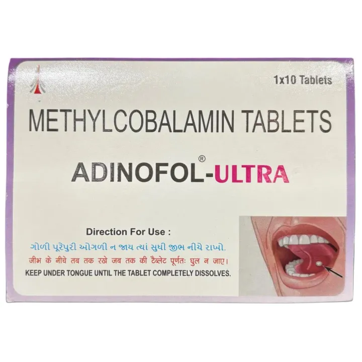 Adinofol Ultra Tablet product image