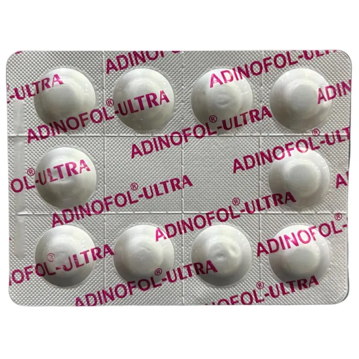 Adinofol Ultra Tablet product image