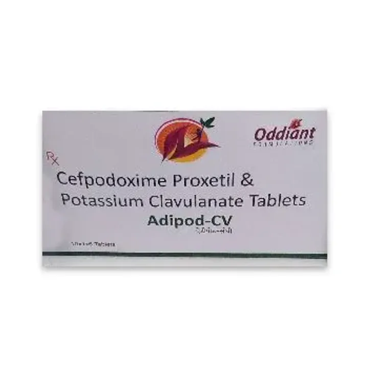 Adipod-cv Tablet product image