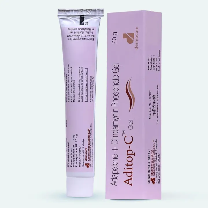 Aditop C Gel 15gm product image