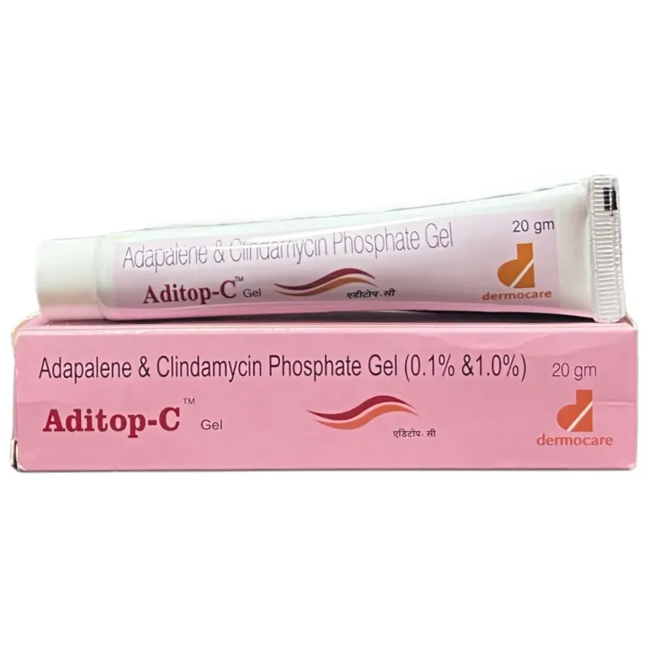 Aditop C Gel 20gm product image