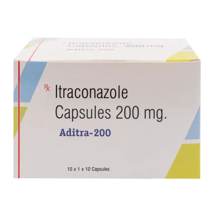Aditra 200 Capsule product image