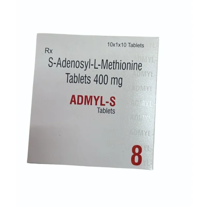 Admyl S 400mg Tablet product image