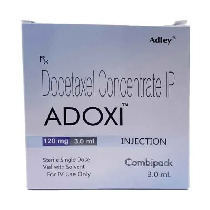 Adoxi 120mg Injection product image