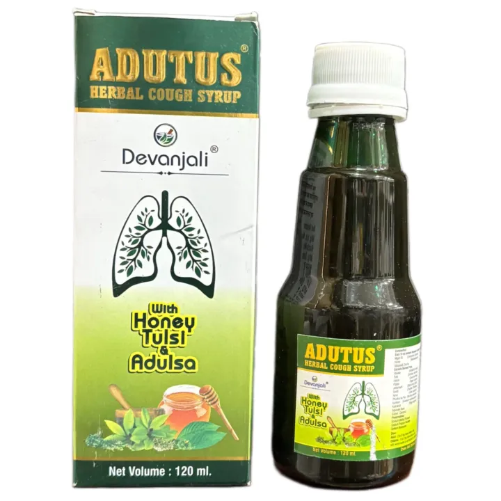 Adutus Cough Syrup product image