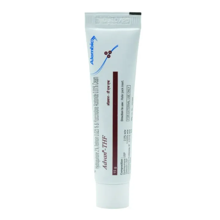 Advan-thf Cream 15gm product image