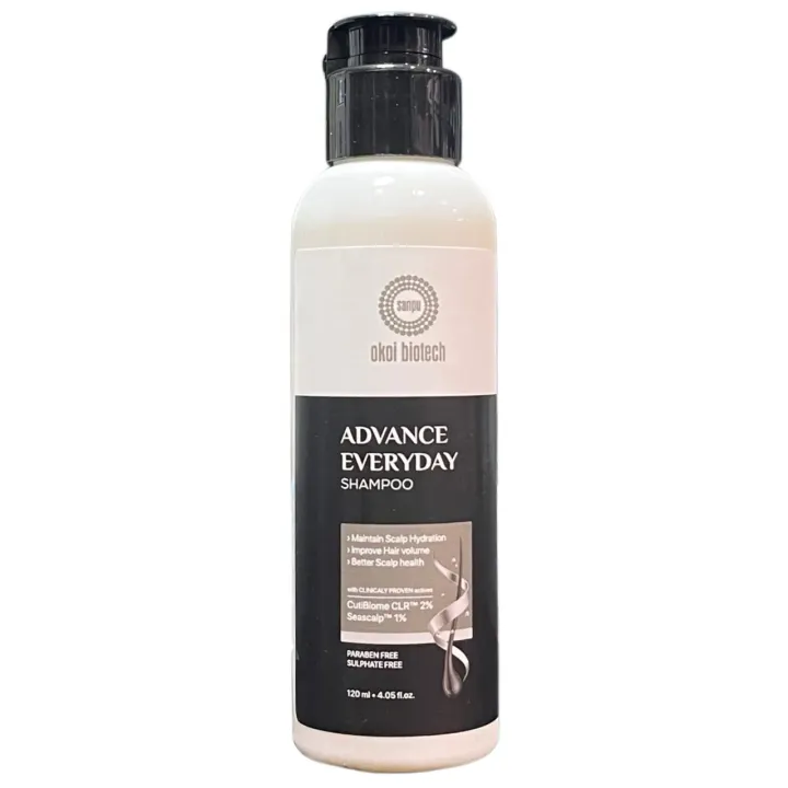 Advance Everyday Shampoo 120ml product image