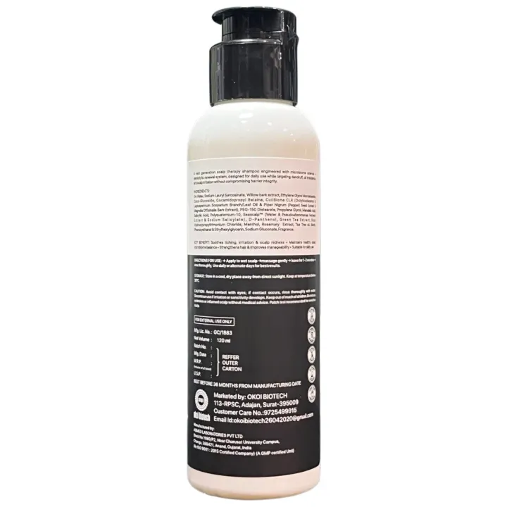 Advance Everyday Shampoo 120ml product image