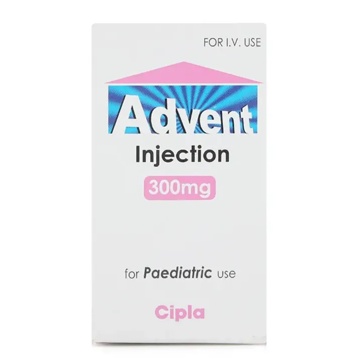 Advent 300mg Injection product image