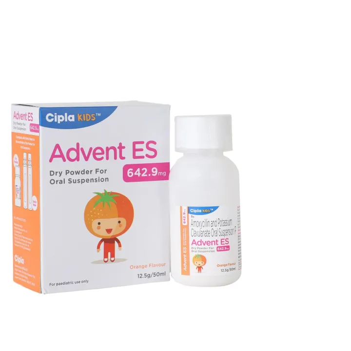 Advent Es Oral Suspension 50ml product image