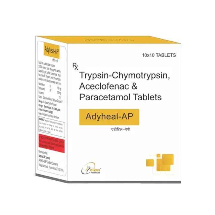 Adyheal-ap Tablet product image