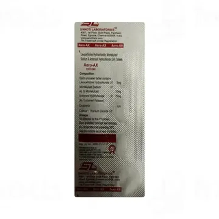 Aero-ax Tablet product image