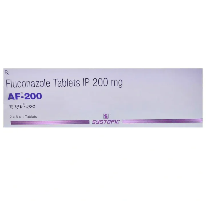 Af 200 Tablet product image
