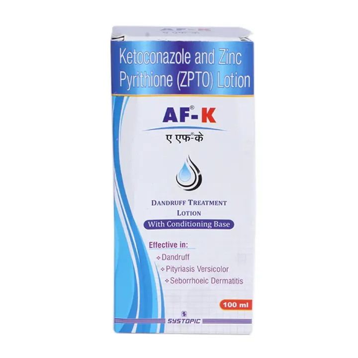 Af-k Lotion 100ml product image