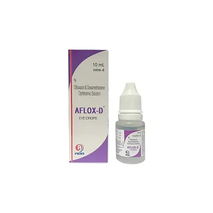 Aflox D Drop 10ml product image