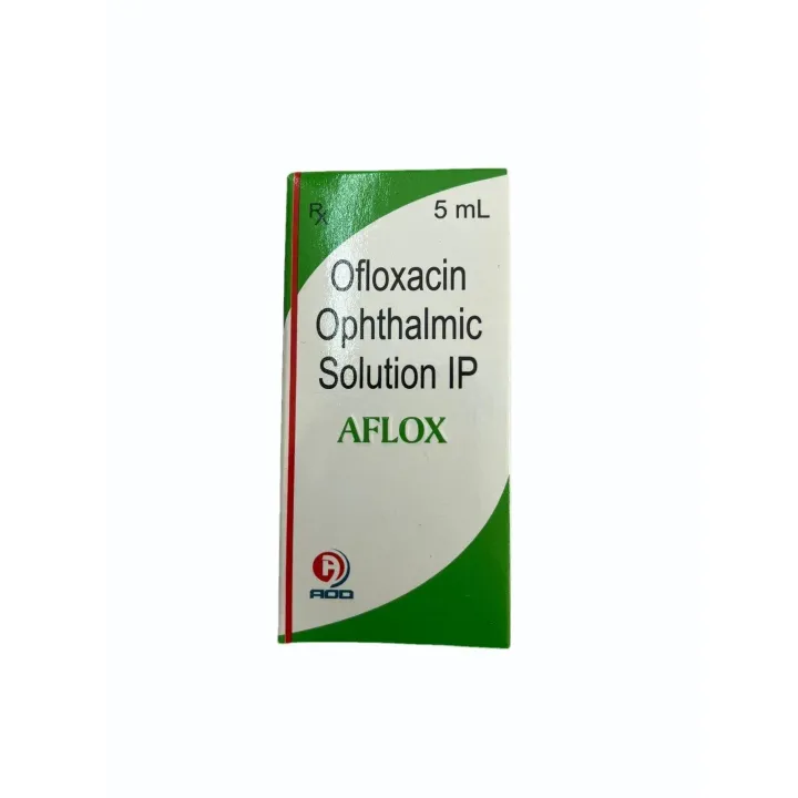 Aflox Eye Drop 5ml product image