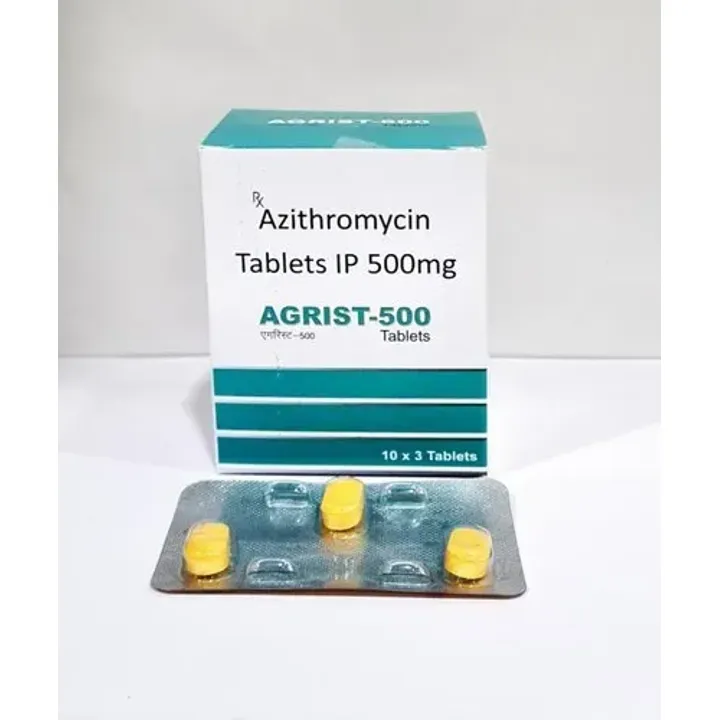 Agirest 500 Tablet product image