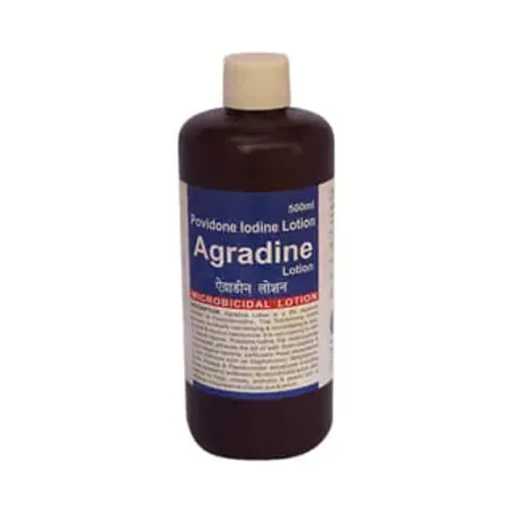Agradine 5% Lotion 100ml product image