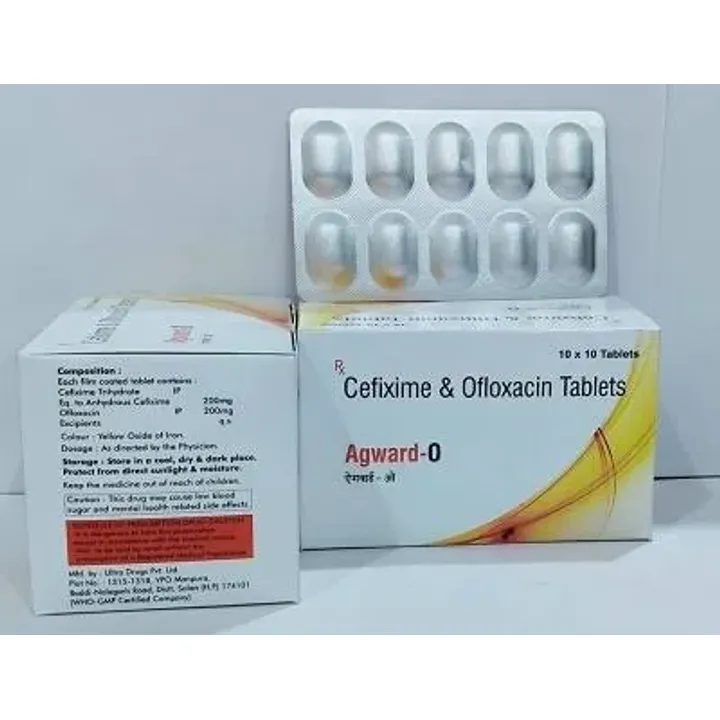 Agward-o Tablet product image