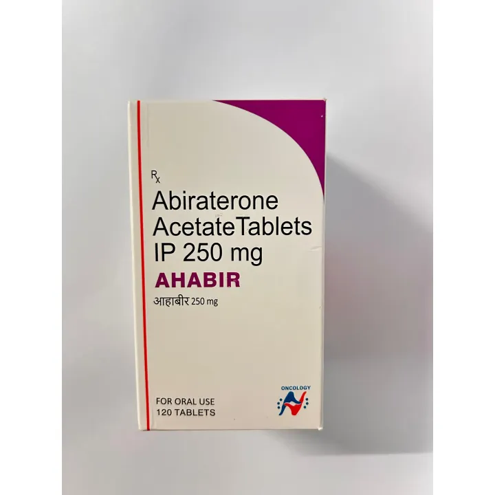 Ahabir 250mg Tablet product image