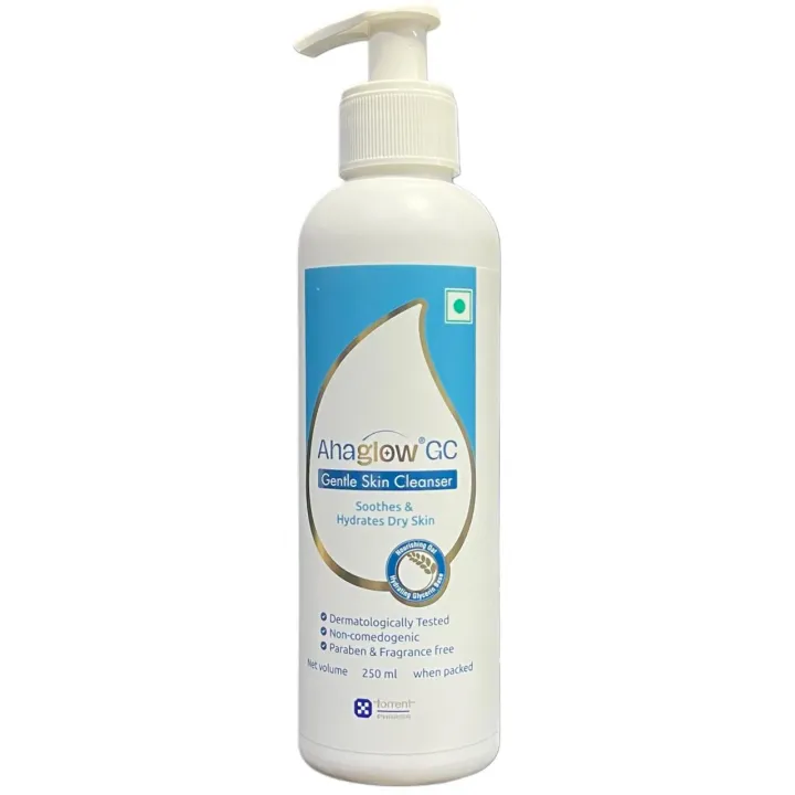 Ahaglow Gc Gentle Skin Cleanser 250ml product image