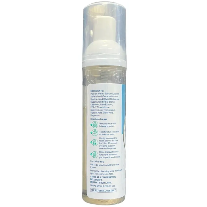Ahaglow S Foaming Face Wash 60gm product image