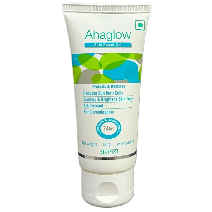 Ahaglow Skin Repair Gel product image