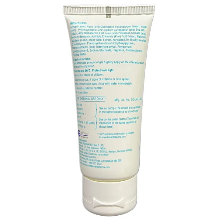 Ahaglow Skin Repair Gel product image