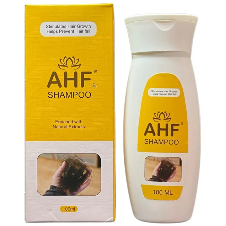 Ahf Hair Fall Shampoo 100ml product image