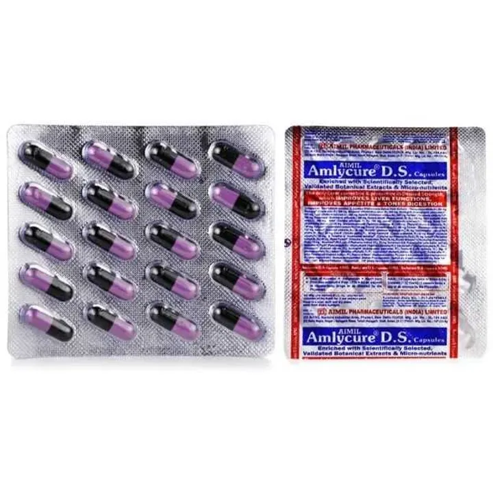 Aimil Amlycure D.s. Capsule product image