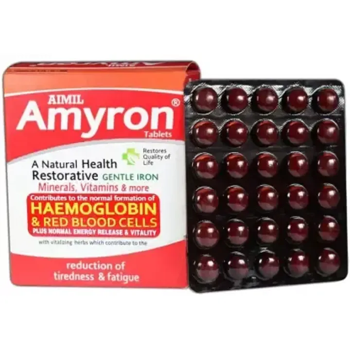 Aimil Amyron Tablet product image