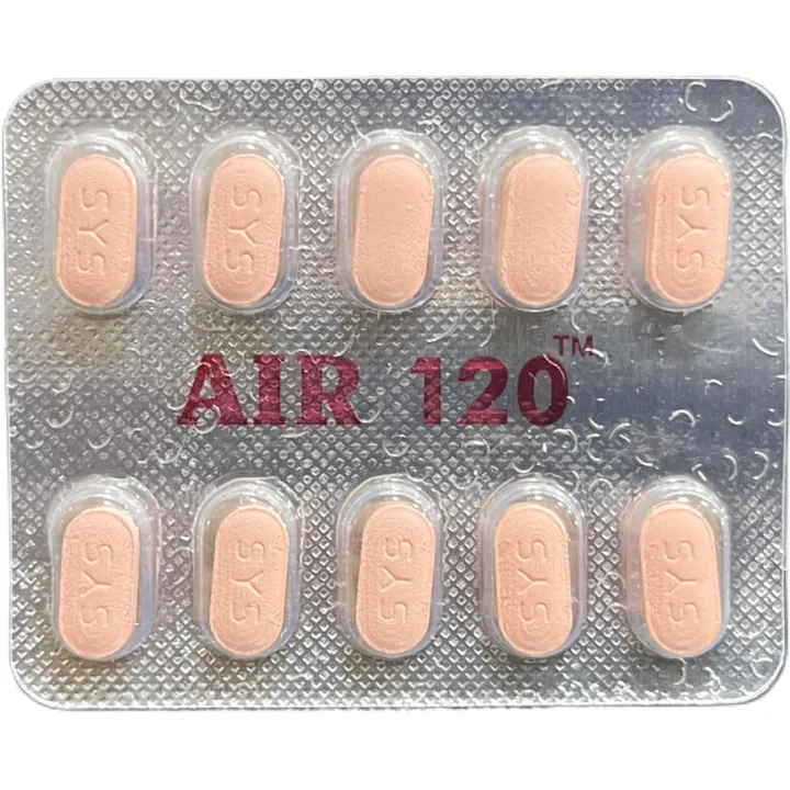 Air 120 Tablet product image