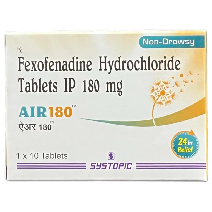 Air 180 Tablet product image