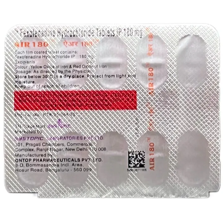 Air 180 Tablet product image