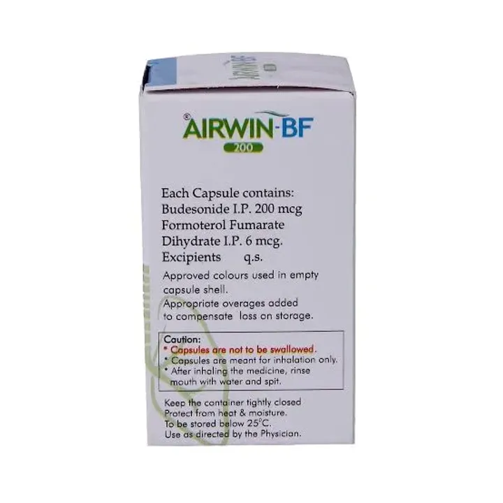 Airwin-bf 200 Capsule product image