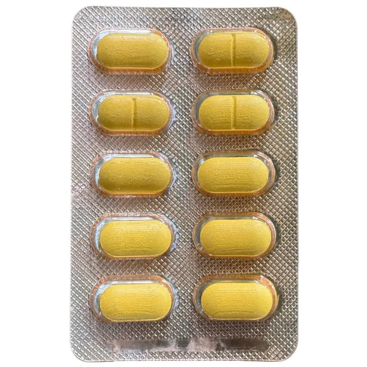 Ajandol P Tablet product image