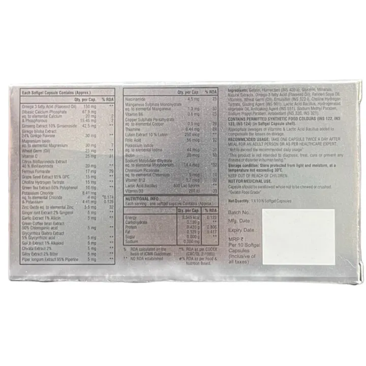 Ajanta Vita 5g Capsule product image