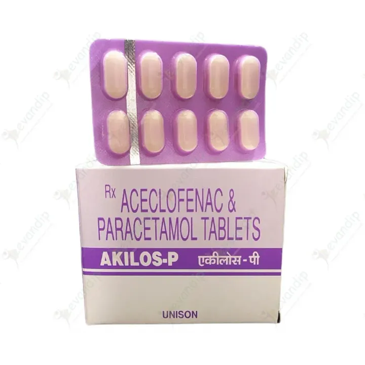 Akilos P Tablet product image