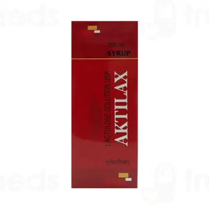 Aktilax Syrup 200ml product image